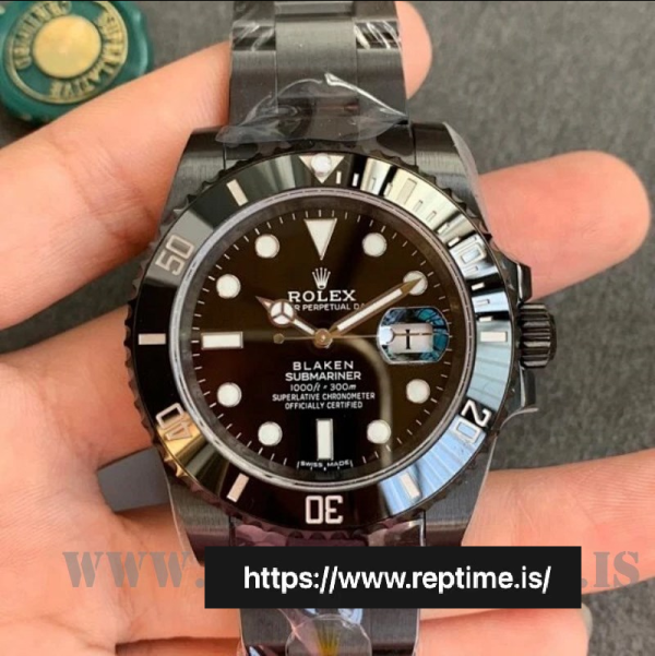 ロレックスサブマリーナ116610LNメンズ自動40MM - Image 2
