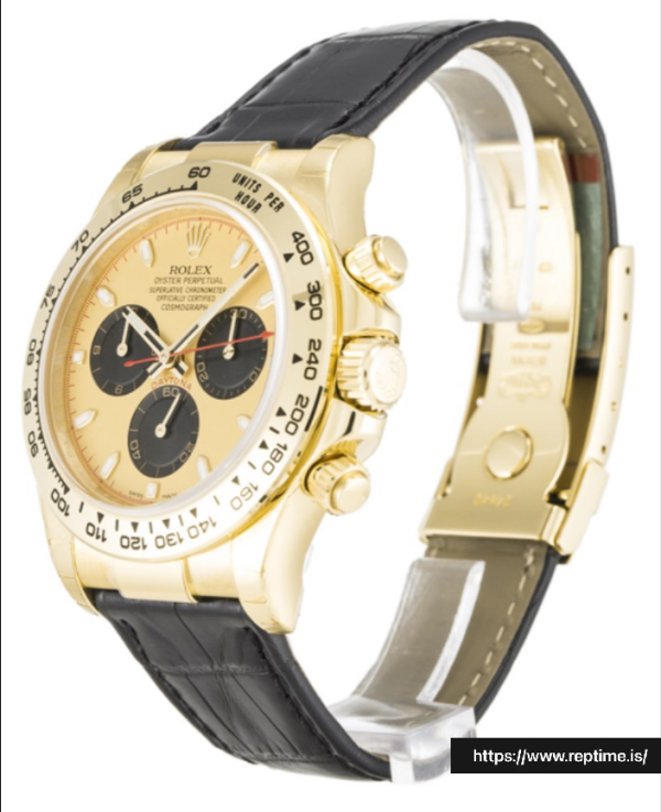 ロレックスデイトナ116518メンズ自動40 MM - Image 2