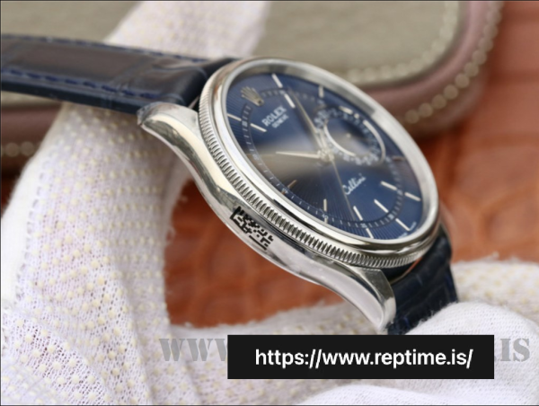 ロレックスチェリーニ50519メンズ自動39MM - Image 6