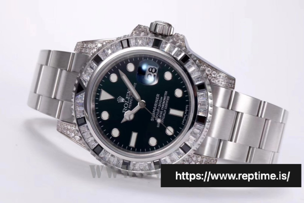 ロレックスサブマリーナ116610LVメンズ自動40MM - Image 7