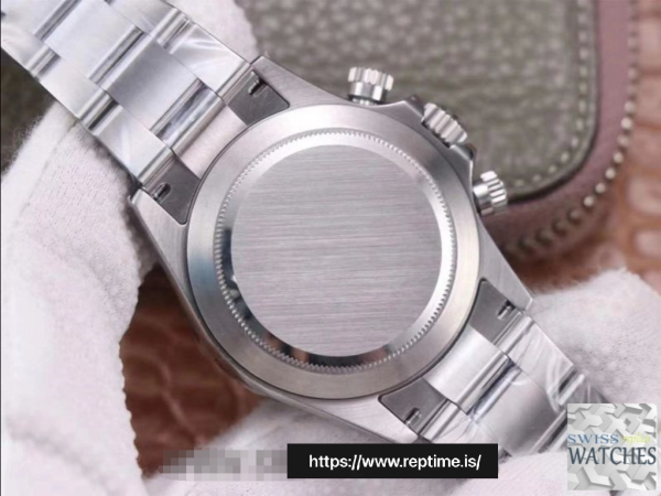 ロレックスコスモグラフデイトナホワイトダイヤルスクラッチプルーフ40ミリメートルスイスのレプリカM116500LN-0001 - Image 9